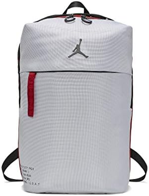 Nike Jordan Urbana Sırt Çantası (Bir Beden, Beyaz)