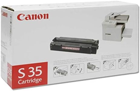 Canon S35 Siyah Toner Kartuşu (7833A001)