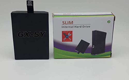 Xbox 360 Slim HDD Sabit Sürücü Diski 320G