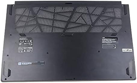 MSI GS75 Stealth 9SF (MS-17G1) Serisi için Laptop Siyah Renk Alt Taban Kapağı 3077G1D212