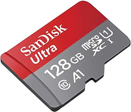 Ultra 128 GB microSDXC Nokia 8 Sirocco için Çalışır Artı SanFlash ve SanDisk tarafından Doğrulanmış (A1/C10/U1/8 k/120MBs)