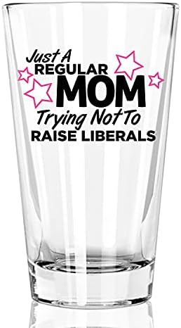 Patriot Mağarası, ABD'de Üretilen Liberalleri 16 oz Bira Bardağı Yetiştirmemeye Çalışan Sıradan bir Anne