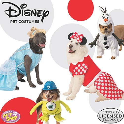 Rubie'nin Disney'i: Noel'den Önce Kabus Sıfır Evcil Hayvan Kostümü