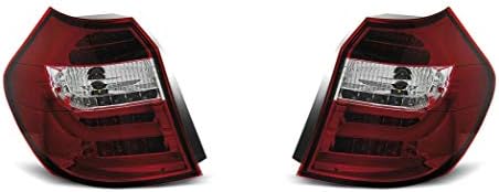 V-MAXZONE parçaları LED Bar Arka ışıkları VR-692 Kuyruk ışık Meclisi Kuyruk Lambası 1 Çift Sürücü ve Yolcu Yan Komple Set Kırmızı
