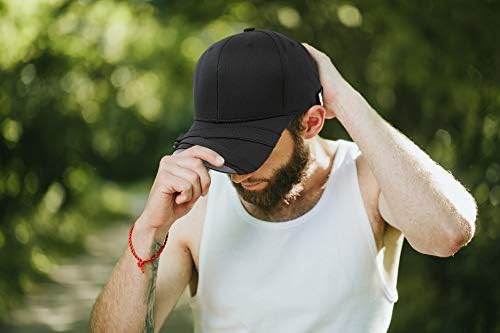 POPKORS Teamlife Max Serin Hava Havalandırma Mesh Geri Performans Spor Açık Beyzbol Şapkası Şapka Adam Kadınlar için