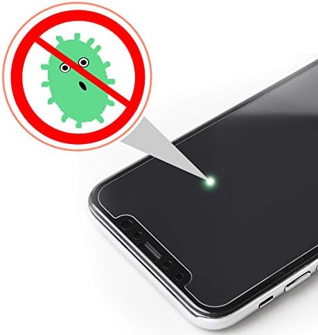 Samsung Droid Şarj SCH-i510 Cep Telefonu için Tasarlanmış Ekran Koruyucu - Maxrecor Nano Matrix Parlama Önleyici (Çift Paket