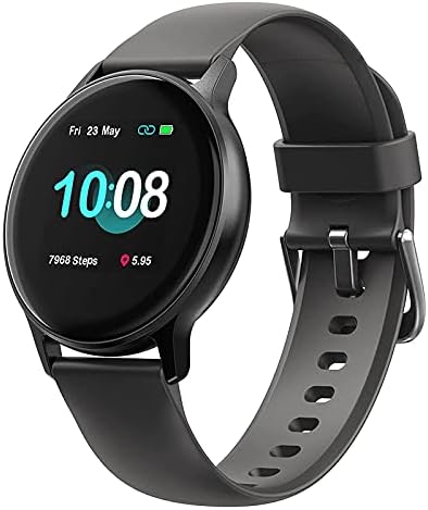 Niaviben akıllı saat Uyku Spor Algılama Çok Spor Modu Spor Pedometre Smartwatch Android Telefonlar için