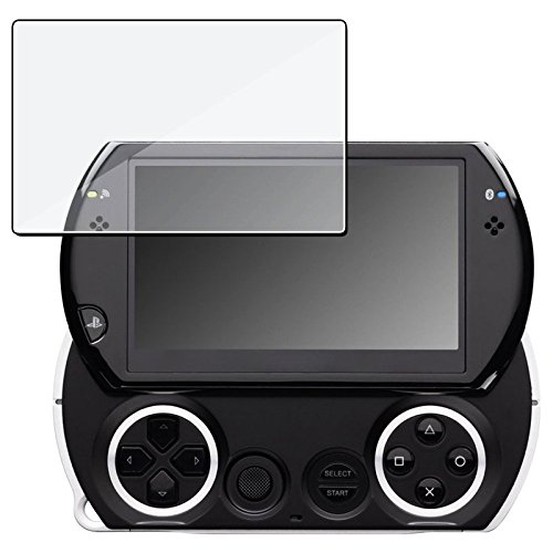 SONY PSP GO GPGOSP01 için Theo ve Cleo Clear LCD Ekran Koruyucu