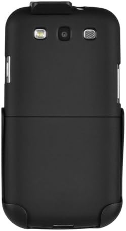 Samsung Galaxy S III için Seidio BD2-HR3SSGS3-BK YÜZEY Kılıfı ve Kılıf Kombinasyonu-Perakende Ambalaj-Siyah