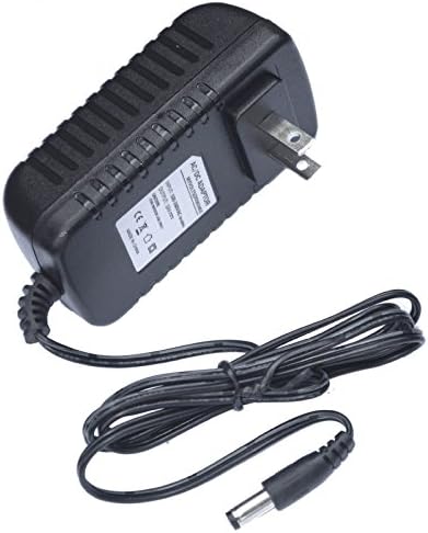 MyVolts 9 V Güç Kaynağı Adaptörü Değiştirme için Brother P-Touch Ev PT-D202 Etiket Makinesi-ABD Plug