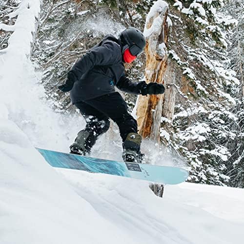 Wildhorn Drift Snowboard ve Kayak Kaskı-ABD Kayak Takımı Resmi Tedarikçisi - Performans ve Güvenlik - w/Aktif Havalandırma