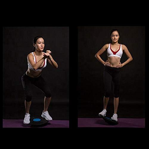 sharprepublic Sallanan Denge Kurulu, Egzersiz Denge İstikrar Eğitmen Gym Fitness için 14 Kafa Egzersiz Eğitmen