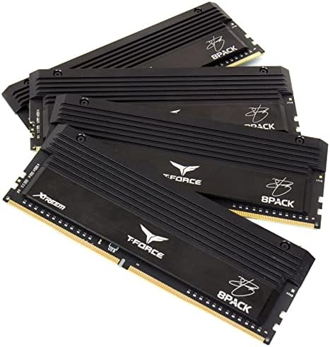 Takım Grubu Xtreem 8 Paket Sürümü, DDR4-3600, CL16 - 32 GB Kiti