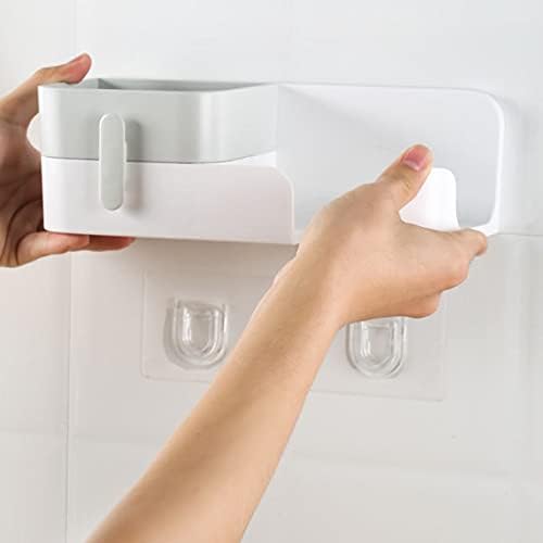 GYZX Saç Kurutma Rafları Ev Tuvalet Banyo Ücretsiz Delme Saç Kurutma Makinesi Saç Kurutma Makinesi Depolama Raf