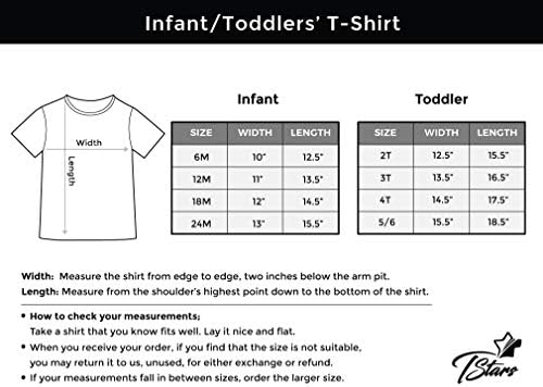 TeeStars-Hip Hop Bunny Komik Hediye için Paskalya Toddler / Bebek Çocuk T-Shirt