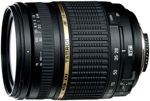 Tamron 28-300mm f3. 5-6. 3 AF XR Dı VC Nikon Tipi Lens-Uluslararası Versiyon