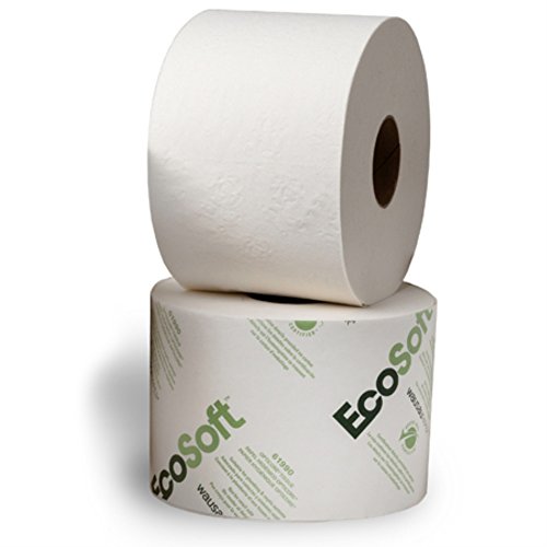 Tork OptiCore Orta boy Tuvalet Kağıdı Rulosu Beyaz T11, Evrensel, 2 katlı, 36 x 865 kağıtlar, 161990