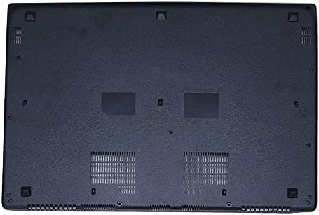 MSI WE65 Siyah için Laptop Alt Kılıf Kapak D Kabuk