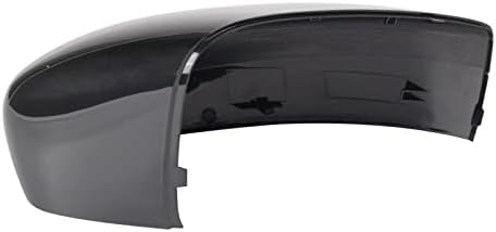 Nissan Versa için Dış Ayna Kapağı Kapağı Siyah RH Sağ Yolcu Tarafı