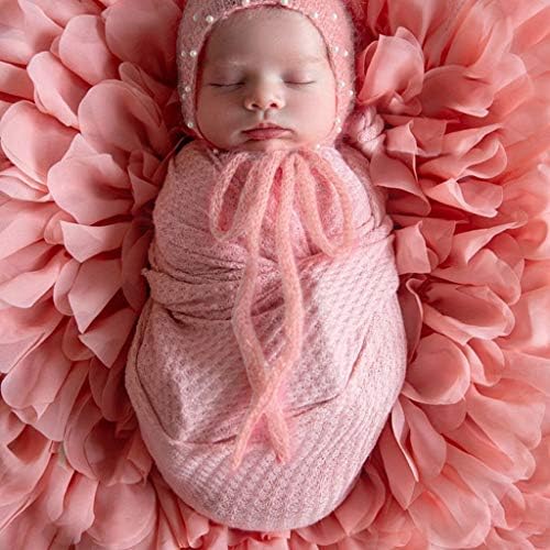 HUİXUN Erkek Mat Fotoğraf Sarar Fotoğraf Sahne Kızlar için Battaniye ve Yenidoğan Sarar Bebek Bebek Bakımı