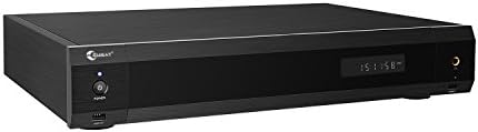 EWEAT R11 4Kp60 Blu-ray HDR Hi-Fi Müzik DAC Ev Sineması Medya Oynatıcı ve DSD Dijital Ses 3D Ultra HD H. 265 Akıllı Tv Kutusu