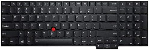 Comp XP Klavye için ThinkPad T540P T540 W540 T550 W550s ABD Arkadan Aydınlatmalı Klavye 04Y2387