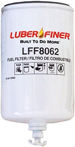 Luber-finer LFF8062 Ağır Hizmet Tipi Yakıt Filtresi