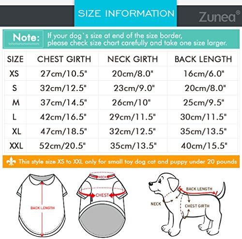 Zunea Küçük Köpek Kazak Ceket Kazak Ceket için Köpek Erkek Kız Kış Gömlek Pet Giyim Giyim Kedi Dış Giyim için Soğuk Hava (Bu
