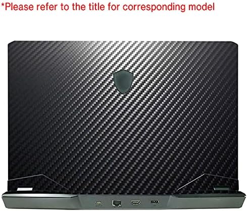 Vaxson 2-Pack Arka Koruyucu Film, HP Laptop ile uyumlu 15-ac600 15-ac 15.6 Siyah Guard Sticker Cilt [Değil Ön Temperli Cam