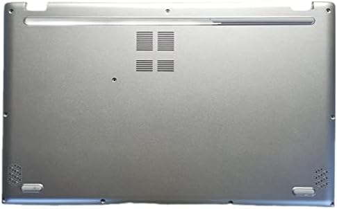ASUS VivoBook E510KA E510MA renk gümüş için Laptop alt kılıf kapak D kabuk