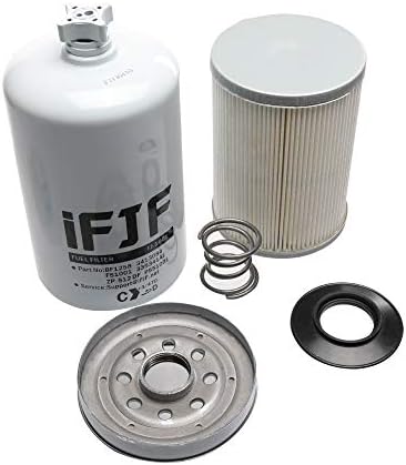 ıFJF FS1001 Yakıt / Su Ayırıcı Filtre değiştirme için HD 150 Titanyum Yönlü Serisi Sistemi Kaldırma Pompası Değiştirir 3413084