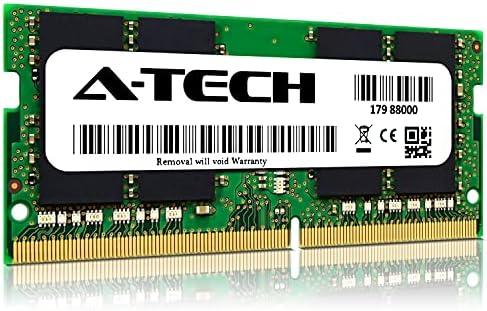Acer Aspire 5 ıçin A-Tech 16 GB RAM A515-52G-5722 Dizüstü / DDR4 2400 MHz SODIMM PC4-19200 (PC4-2400T) Olmayan ECC 1.2 V 260-Pin