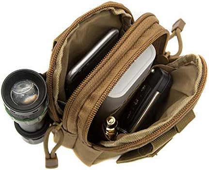 LAAT 1 adet Açık Bel Çantası bel kemeri Çantası Spor Kol Bandı Kol Çantası Kol Tutucu Kol Paket çantası Çok Fonksiyonlu Cepler