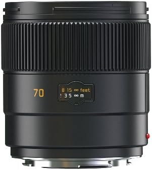 Leica SUMMARIT-S 70mm F / 2.5 CS ASPH. Lens