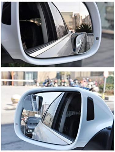 HWHCZ Kör nokta Aynaları Park yardımı Aynası,Kör nokta Aynaları ile Uyumlu Toyota FT-86,360°Dönme Kör Noktaları Ortadan Kaldırır,2