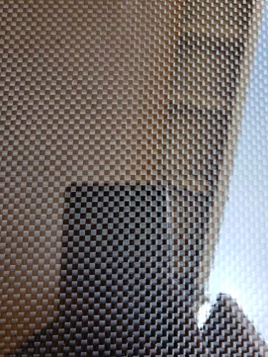 12x48 ×3/32 Siyah 1x1 Düz Örgü Karbon Fiber Fiberglas Plaka Levha Paneli Parlak Bir Tarafı