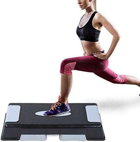 Tgoon Spor Step, PP Spor Aracı 75x28.5x22. 5 cm Ped Yoga Mat