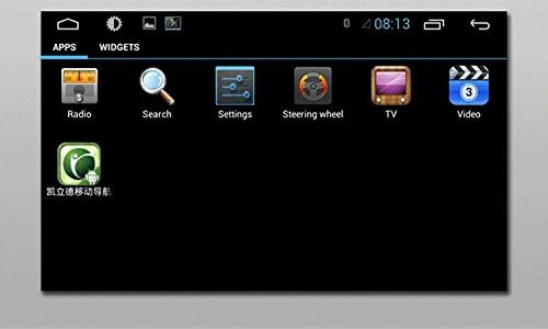 GOWE Android GPS Navigasyon 7 Araba DVD Oynatıcı için Ford Focus/Mondeo/S-Max 2007-2011 ile Bluetooth/TSK/WİFİ / RDS / iPod