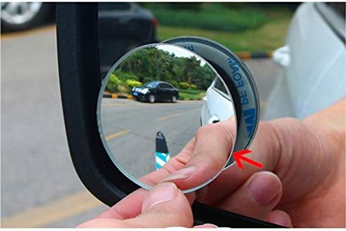 HWHCZ Kör nokta Aynaları Park yardımı Aynası,Kör nokta Aynaları ile Uyumlu Dodge Şarj Cihazı, Kör Noktaları Ortadan Kaldıran