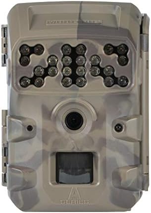 Moultrie A700i Görünmez Flaş takip kamerası (2019) | A Serisi / MOU Mobil Uyumlu, Duman Perdesi