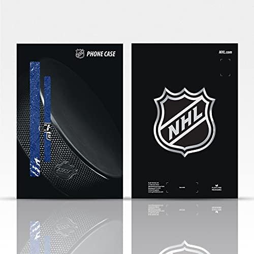 Kafa Kılıfı Tasarımları Resmi Lisanslı NHL Puck Doku Anaheim Ördekler Hard Case Arka Apple iPad Air ile Uyumlu (2019)