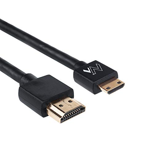 Maclean MCTV - 712 HDMI-mınıHDMI İnce v1. 4 0,5 m (2m)