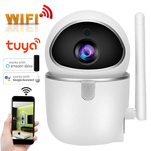 1080 P Hd Kamera Wifi Gerçek Zamanlı Kayıt Webcam Ireless Webcam Ir Algılama Kamera Ev Gözetim İçin Ev(ABD Düzenlemeleri)