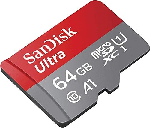 Ultra 64 GB microSDXC Meizu m2 Artı SanFlash ve SanDisk tarafından Doğrulanmış için Çalışır (A1/C10/U1/8 k / 120MBs)