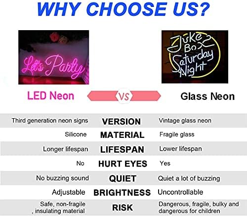 Let Parti Duvar Dekor için LED Neon Burcu, 27 Büyük Neon ışıkları Işaretleri Yatak Odası Bar Kulübü Bekarlığa Veda Partisi