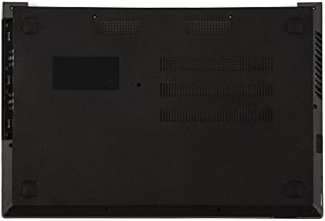 Laptop Alt Kılıf Kapak D Kabuk ıçin Lenovo V110-14AST V110-14IAP Renk Siyah 5CB0M44681