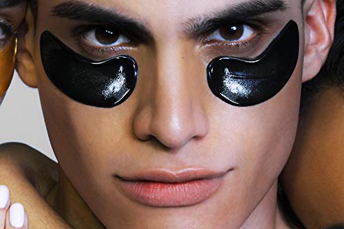 Beauty by Marvin Premium Göz Altı Maskeleri-Kabarık Gözler için Göz Altı Yamaları Altında Canlandırıcı Hidrojel, Göz Altı Torbaları