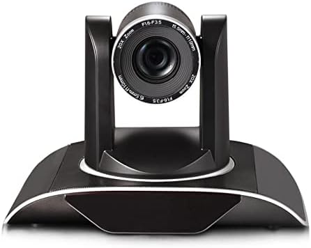 Man-hj Webcam 3D Joystick Klavye Denetleyicisi ve Video Konferans 60fps HD-SDI DVI IP Kilise Ofis Eğitim Kamerası Kayıt, Arama,