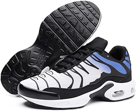 Kvovzo erkek koşu ayakkabıları hava yastığı Çapraz Eğitmen Ayakkabı Moda Atletizm spor ayakkabılar Tenis basketbol ayakkabıları