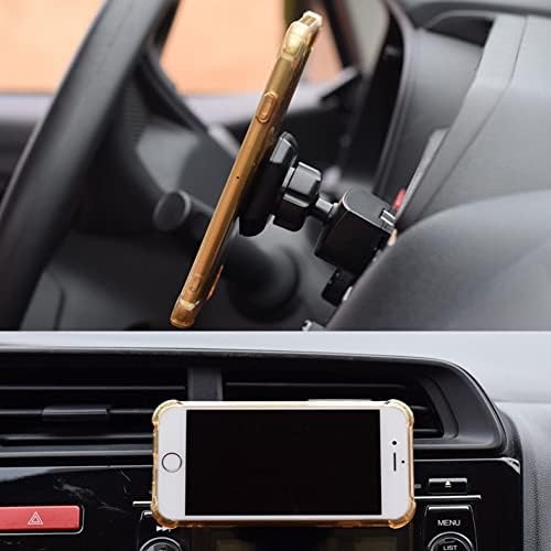 Jınyouqın Manyetik Tutucu Araba CD Yuvası Hava Firar Dağı Standı Cep telefon braketi Evrensel Ayarlanabilir Cep telefon tutucular